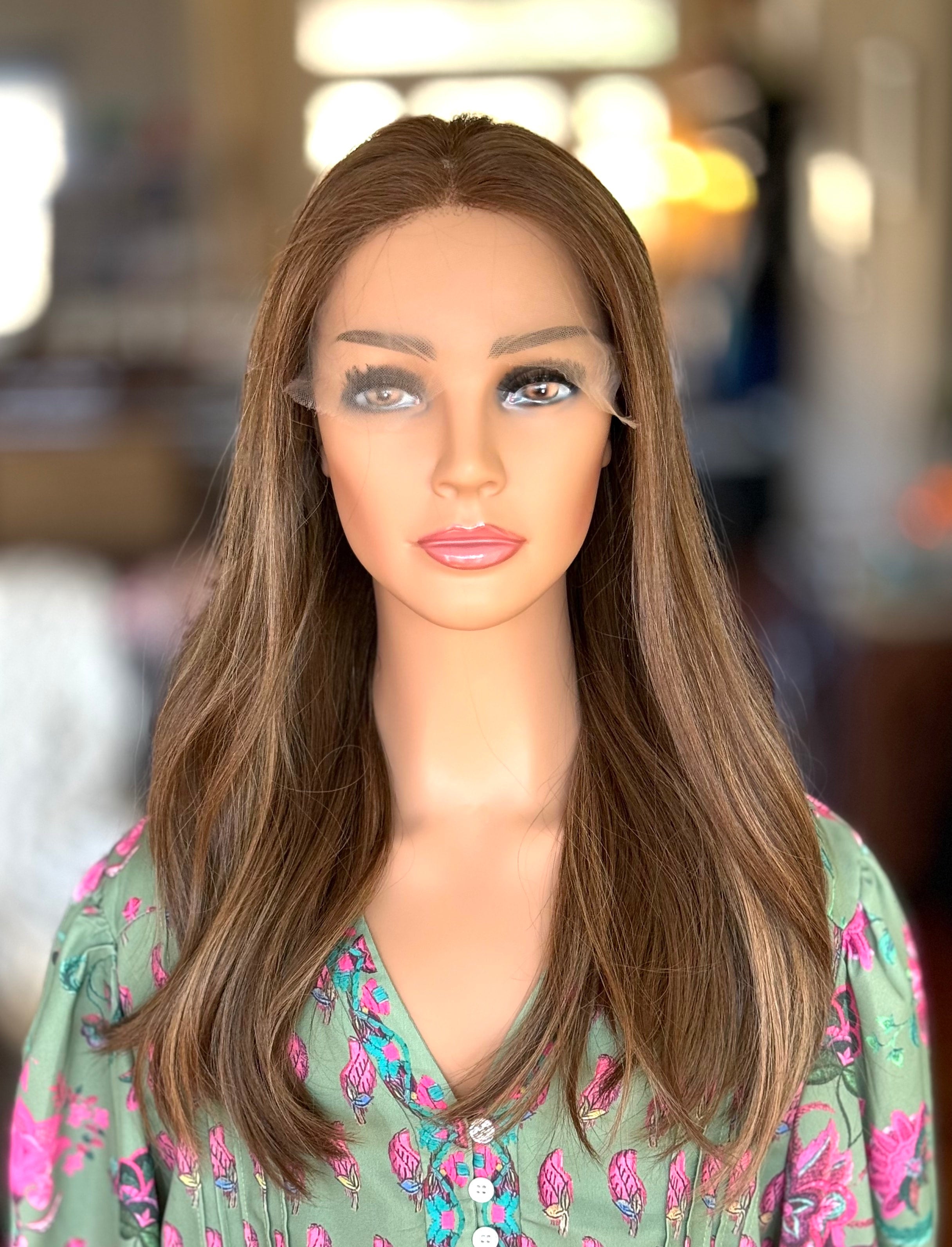 Jackie the mane spot